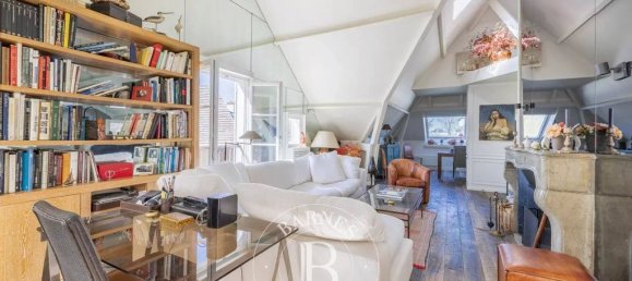 Apartamento de 2 dormitorios en Paris, France No. 121697 13