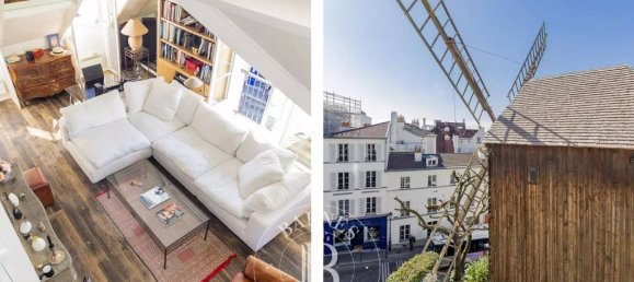 Apartamento de 2 dormitorios en Paris, France No. 121697 12