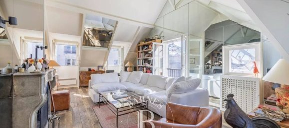 Apartamento de 2 dormitorios en Paris, France No. 121697 11