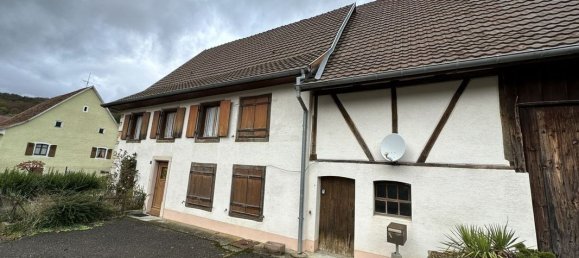 4 bedrooms House in Oberlarg, France No. 69498 15