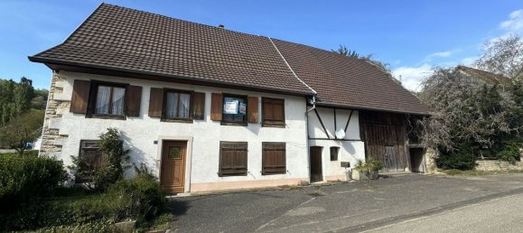 4 bedrooms House in Oberlarg, France No. 69498 10