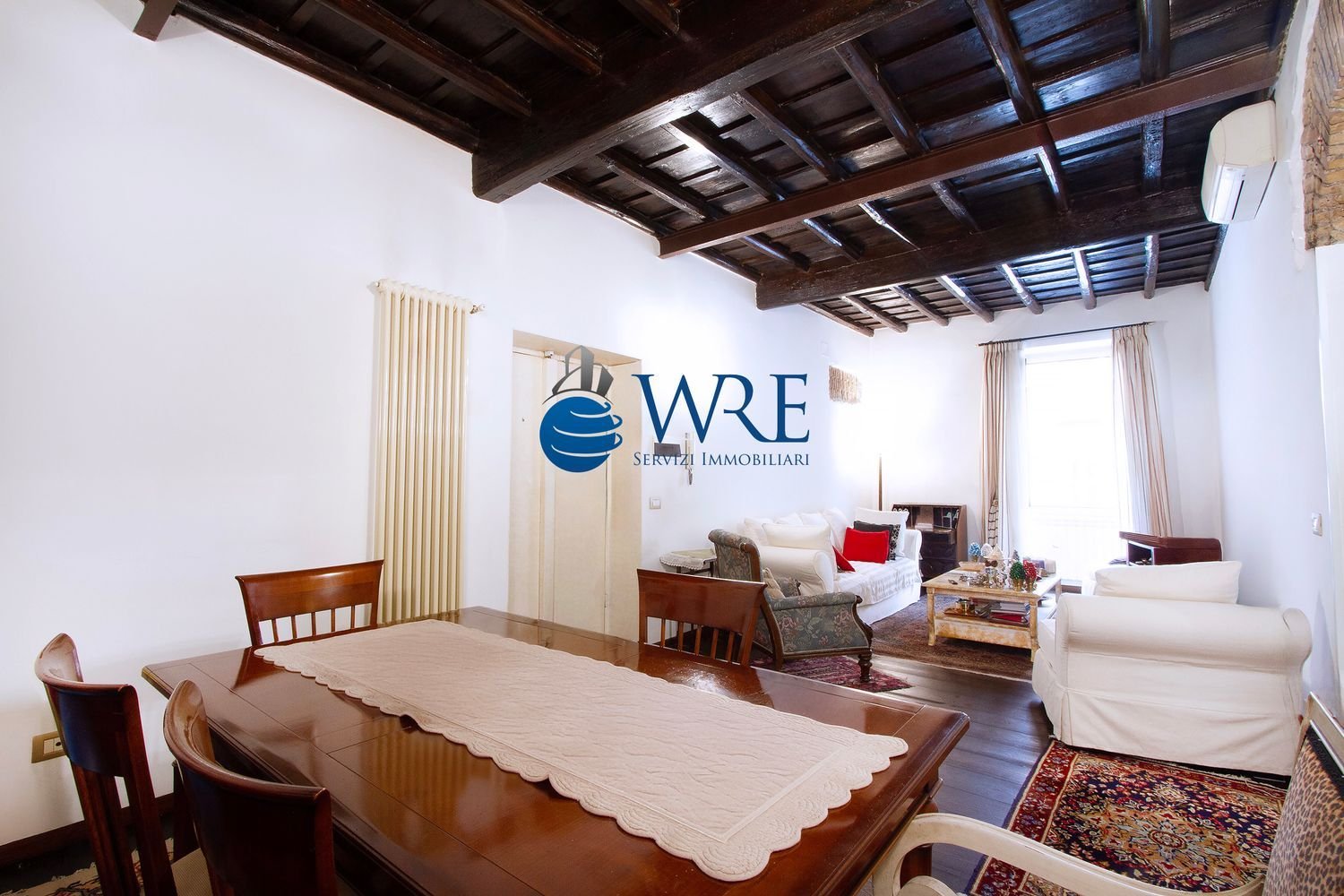 3 bedrooms Apartment in Rome, Italy No. 380330