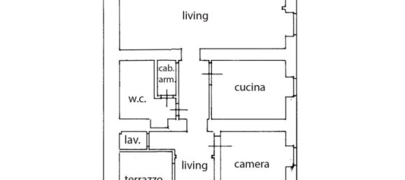 3 bedrooms Apartment in Rome, Italy No. 380330 24