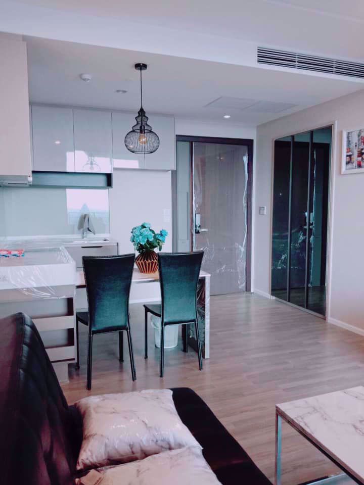 Apartamento com 1 quarto em condomínio em Bang Sue, Thailand N.º 9370