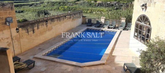 7 chambres Ferme à Ghasri, Malta No. 710 18