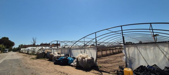 Земельный участок в Рим, Италия № 359435 9