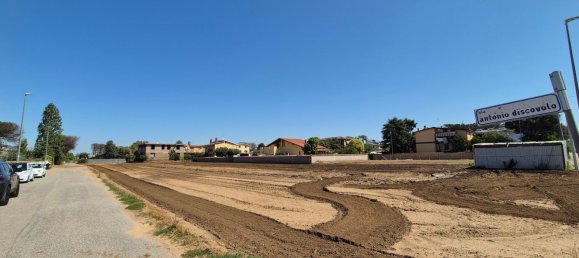 Земельный участок в Рим, Италия № 359435 15