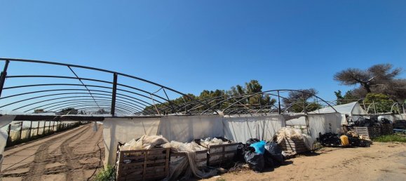 Земельный участок в Рим, Италия № 359435 12