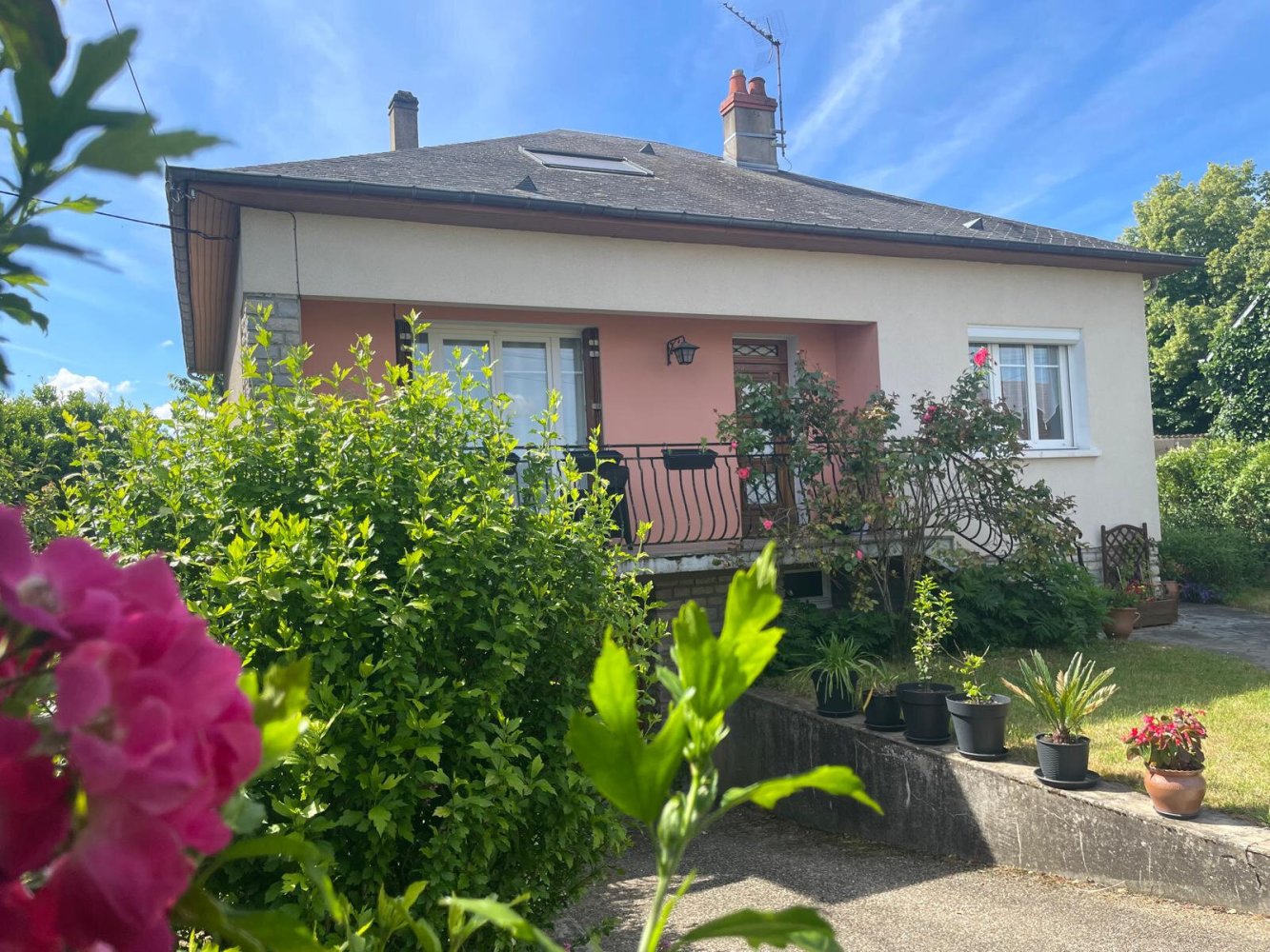 Дом с 2 спальнями в Дён-сюр-Орон, Франция № 240403