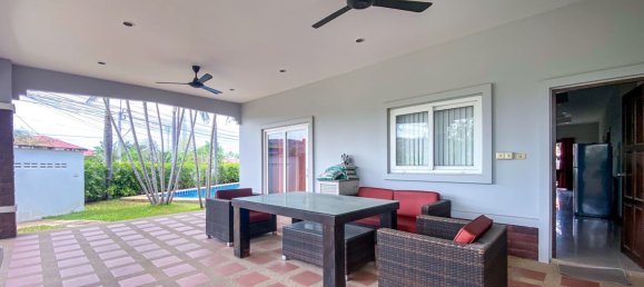 3 bedrooms Cafe / restaurant in Hua Hin, Thailand No. 6227 9