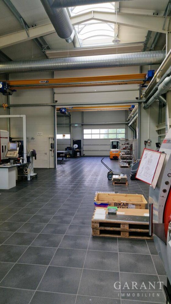 Gewerbliche Immobilie in Passau, Germany 480m², Nr. 247103