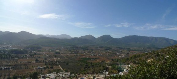  Land in Jalon, Spain No. 286096 3