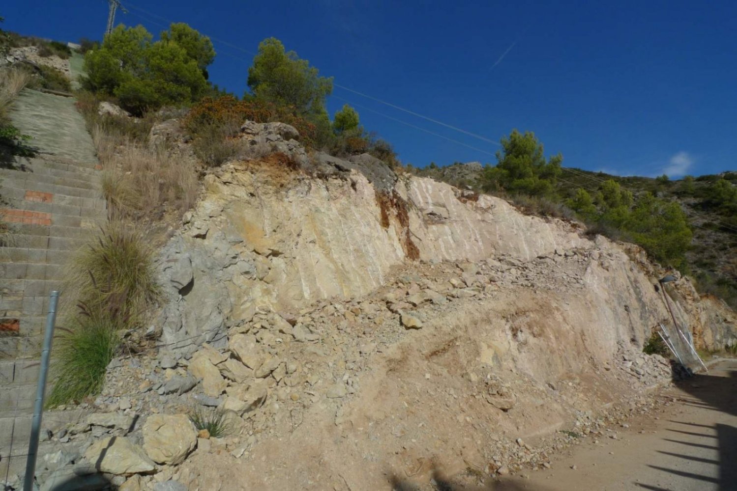 Terrain à Jalon, Spain No. 286096