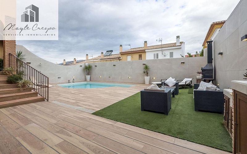 4 bedrooms House in Las Gabias, Spain No. 228619