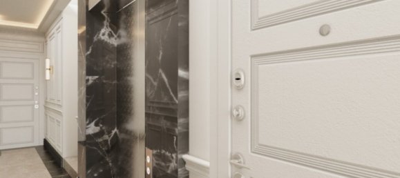 3 rooms Apartment in Beyoglu, Turkey No. 32632 5