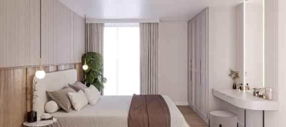 3 rooms Apartment in Beyoglu, Turkey No. 32632 10