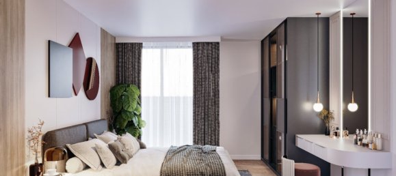 3 rooms Apartment in Beyoglu, Turkey No. 32632 14