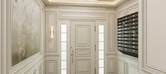 3 rooms Apartment in Beyoglu, Turkey No. 32632 3