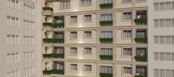 3 rooms Apartment in Beyoglu, Turkey No. 32632 2