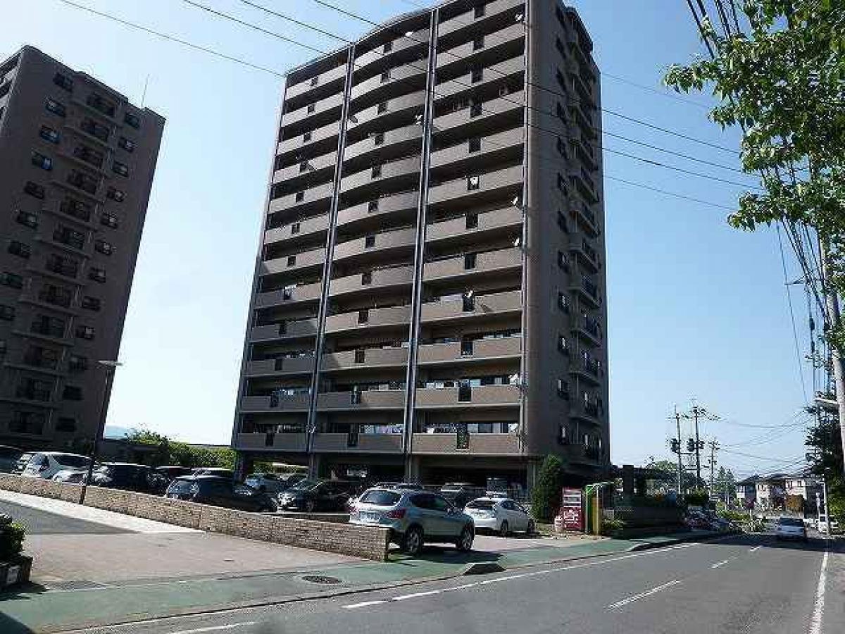 3 غرف نوم شقة في Kumamoto, Japan رقم 2779