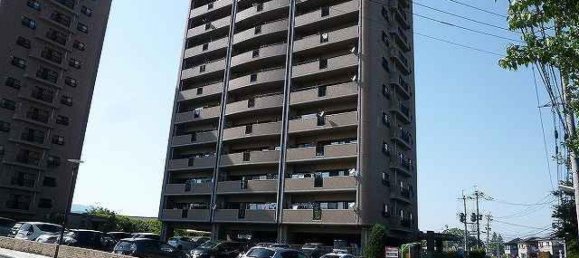 3 غرف نوم شقة في Kumamoto, Japan رقم 2779 2