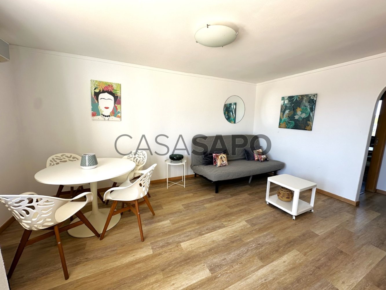 1 Schlafzimmer Wohnung in Quarteira, Portugal, Nr. 218344