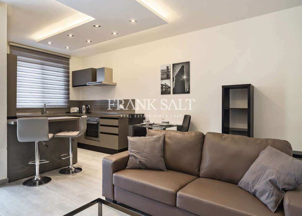 Apartamento T1 em Swieqi, Malta N.º 4094