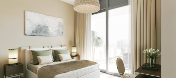 2 Schlafzimmer Wohnung in THE CREST, Mohammed Bin Rashid City, UAE, Nr. 59365 11