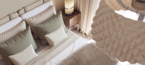 2 Schlafzimmer Wohnung in THE CREST, Mohammed Bin Rashid City, UAE, Nr. 59365 3