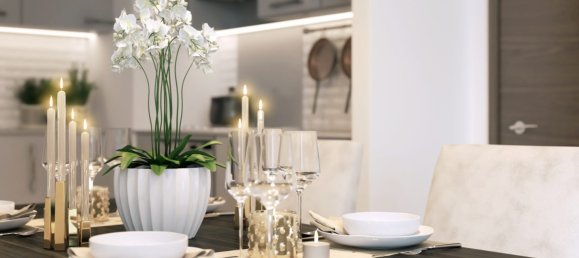 2 Schlafzimmer Wohnung in THE CREST, Mohammed Bin Rashid City, UAE, Nr. 59365 4