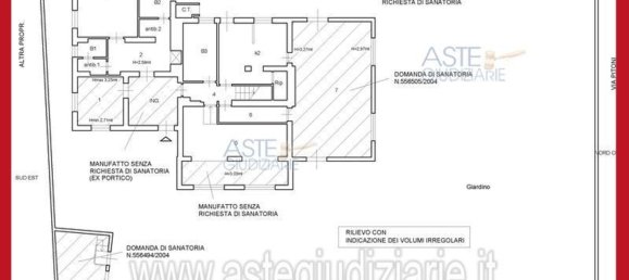5 bedrooms Apartment in Rome, Italy No. 334125 44