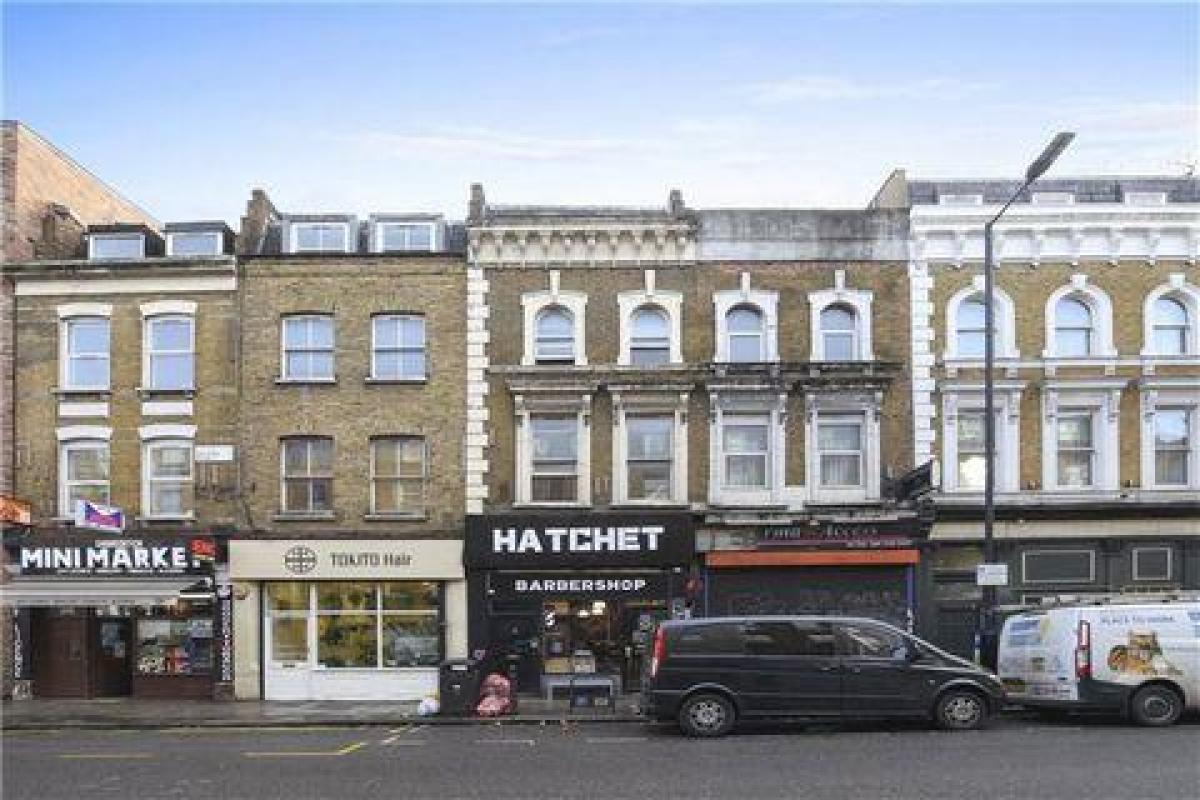 شقة 2 غرف نوم  في London, United Kingdom رقم 553