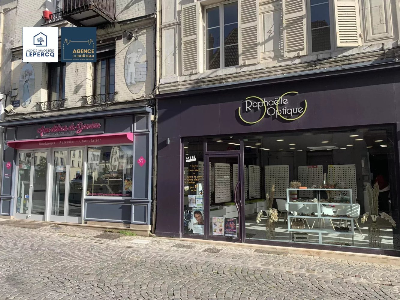 Edifício em Villers-Cotterets, France N.º 88949