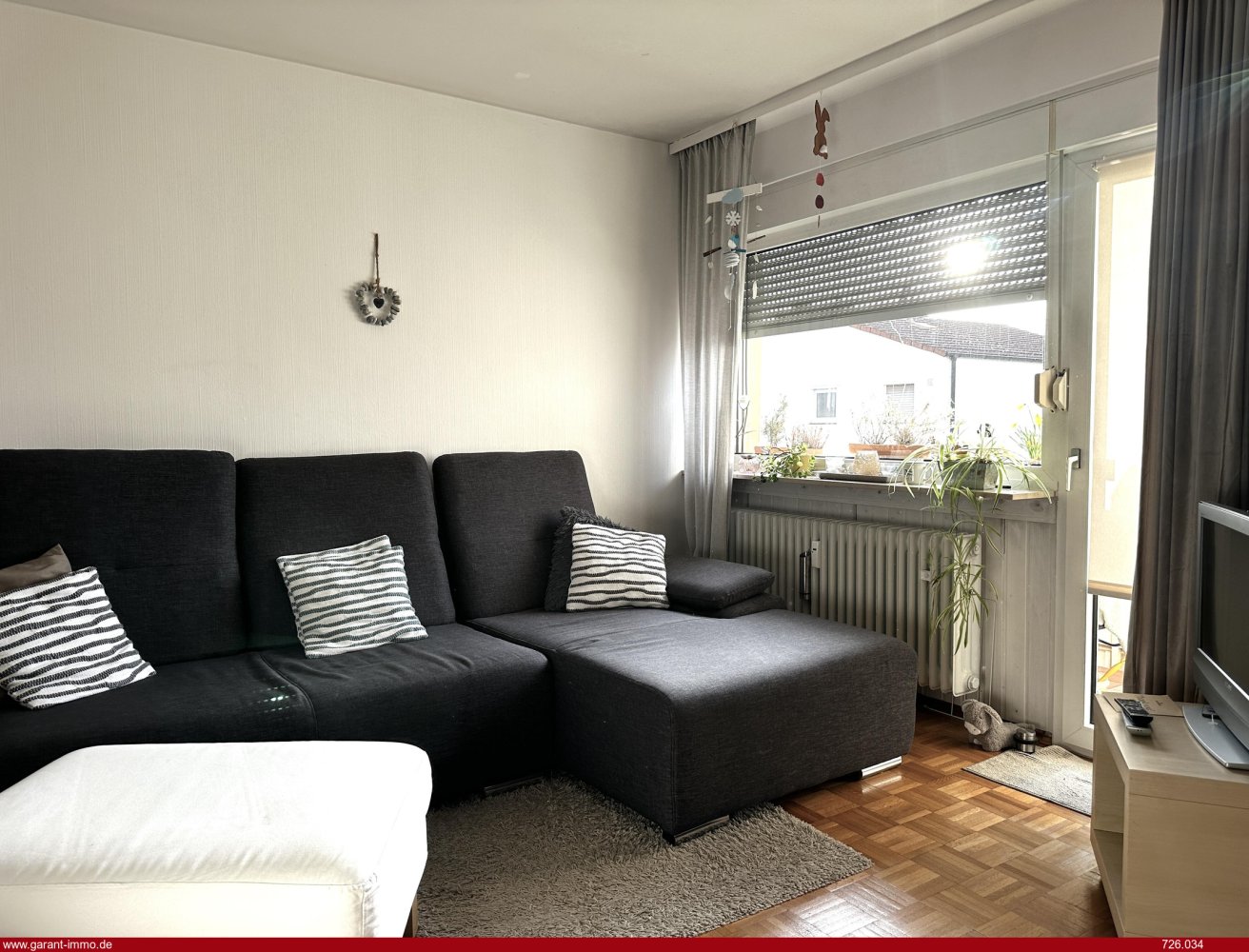 2 Schlafzimmer Wohnung in Rhein-Pfalz, Germany, Nr. 119490