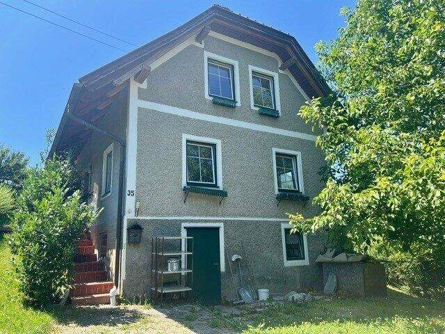 4-Zimmer Haus in St. Margareten im Rosental, Austria, Nr. 244606