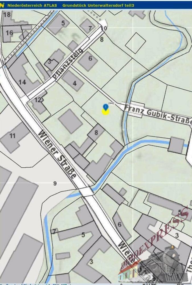  Land in Ebreichsdorf, Austria No. 234712