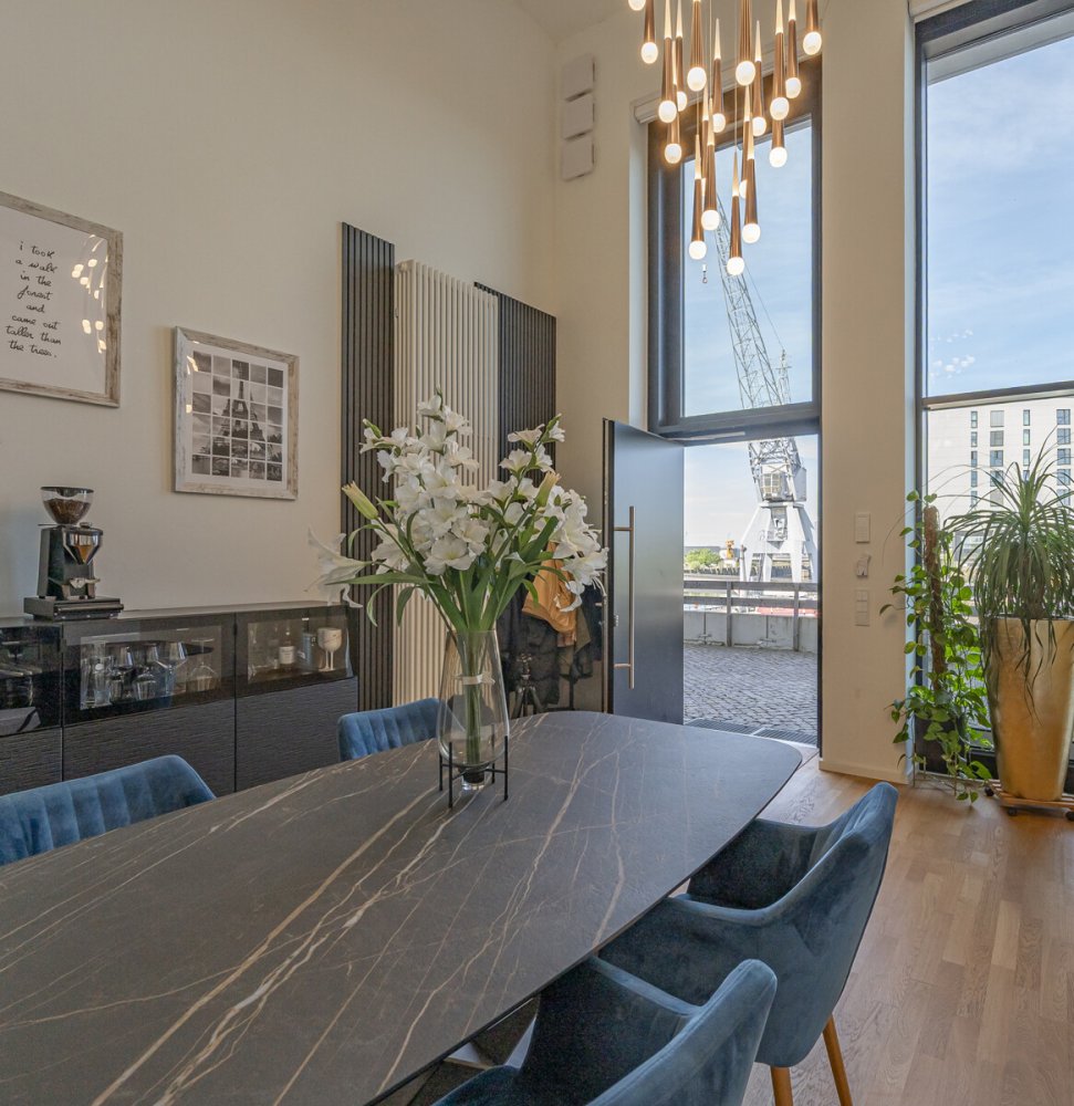 3 rooms Duplex in Hamburg-Mitte, Germany No. 309363