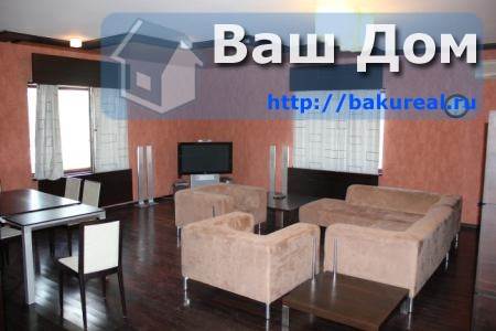 4 bedrooms Apartment in Nasimi, Azerbaijan No. 501