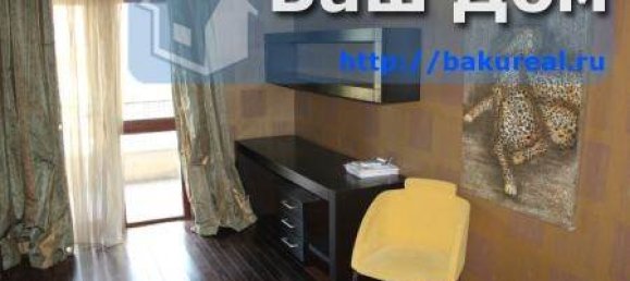 4 bedrooms Apartment in Nasimi, Azerbaijan No. 501 14