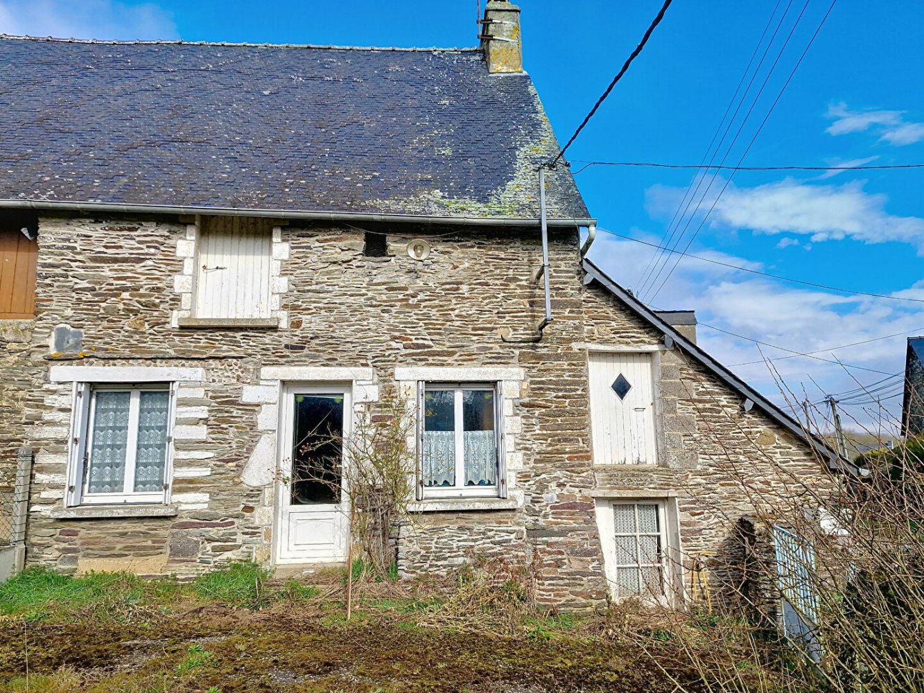 1 chambre Maison à Ploërmel, France No. 271786
