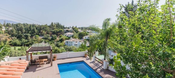 4 chambres Villa à Mijas, Spain No. 147093 3