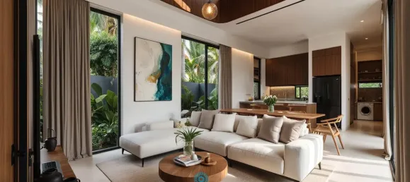 3 bedrooms House for sale in Bang Tao, Phuket, Southern Thailand, Thailand № 146399 2