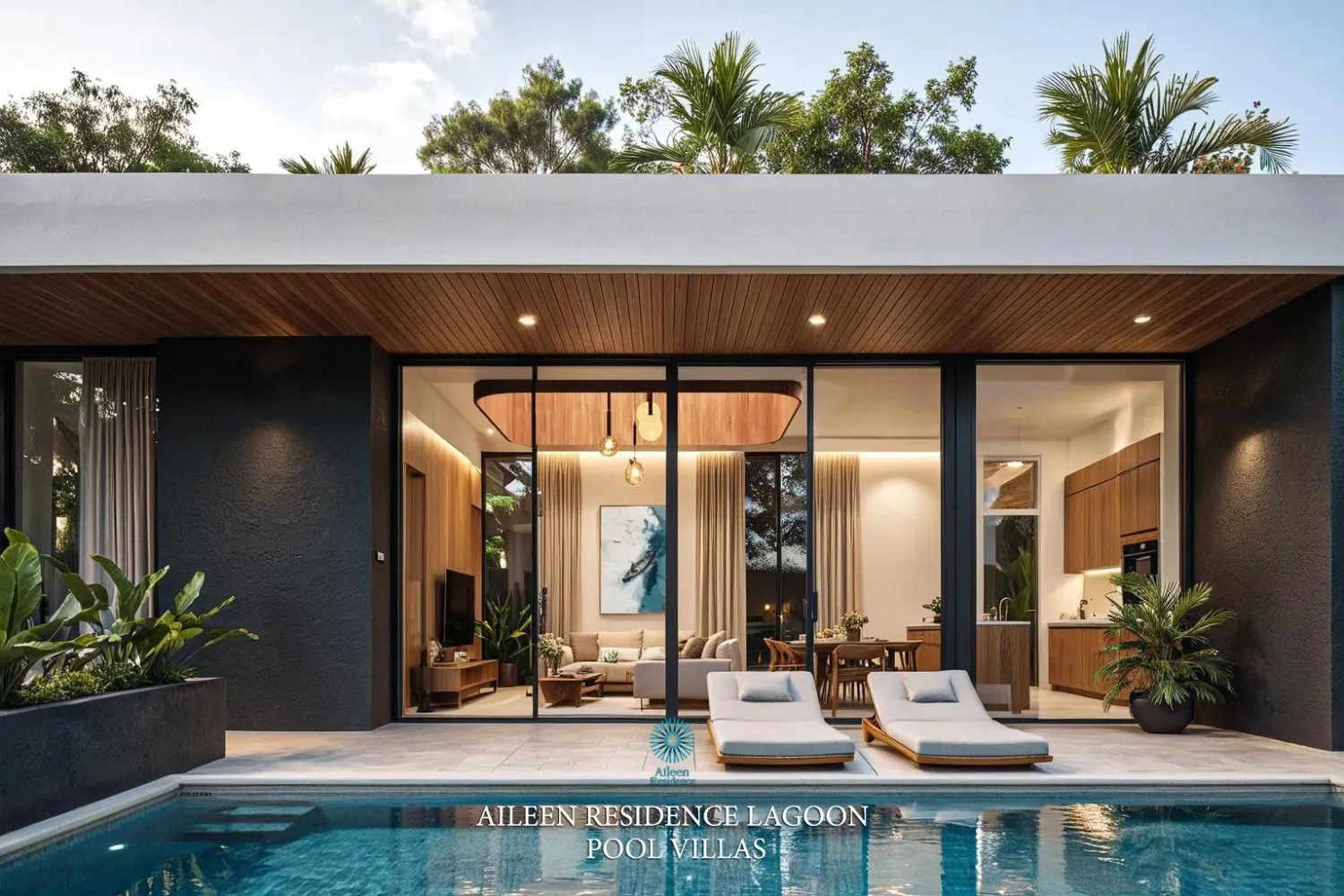 3 bedrooms House for sale in Bang Tao, Phuket, Southern Thailand, Thailand № 146399