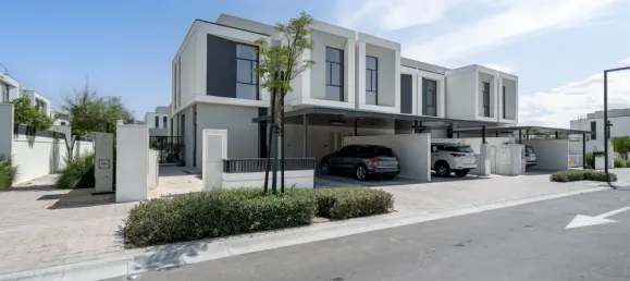 4 chambres maison de ville à vendre à Al Furjan, Dubai, UAE № 105845 20