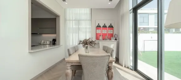 4 chambres maison de ville à vendre à Al Furjan, Dubai, UAE № 105845 9
