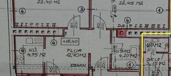 2 rooms Apartment in Meidling, Austria No. 128489 13