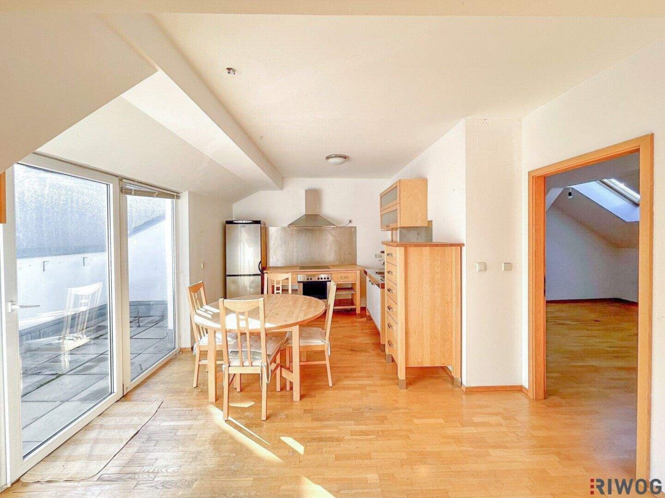 2 rooms Apartment in Meidling, Austria No. 128489