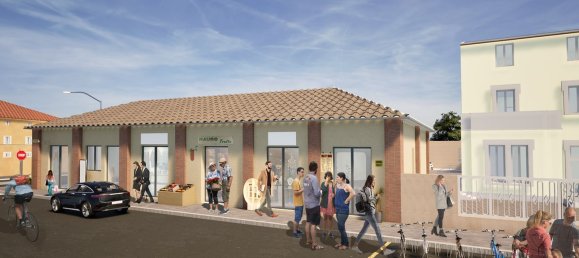 78m² Commercial property in Milan, Italy No. 379195 6