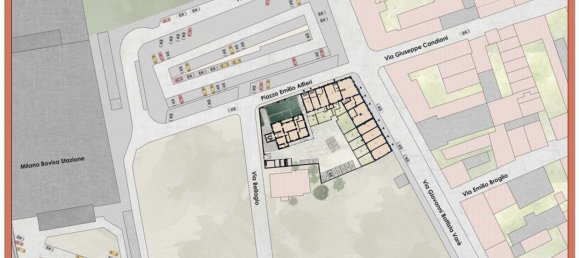 78m² Commercial property in Milan, Italy No. 379195 10