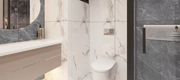 Wohnung 1+1 in Kepez, Turkey, Nr. 12664 6